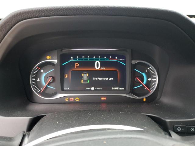 5FNYF7H21MB005568 Honda Passport Sport