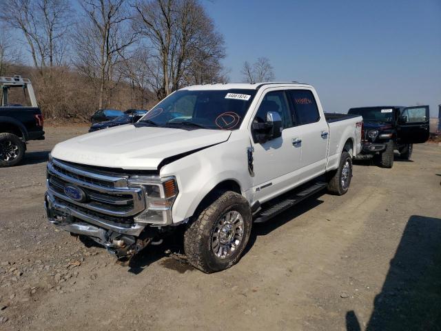 Auction sale of the 2022 Ford F350 Super Duty, vin: 1FT8W3BT6NEE35237, lot number: 44881924