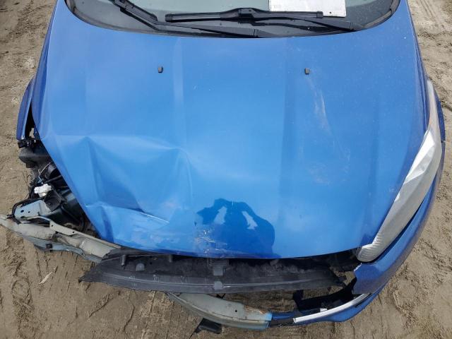 3FADP4FJ5JM111183 Ford Fiesta Titanium
