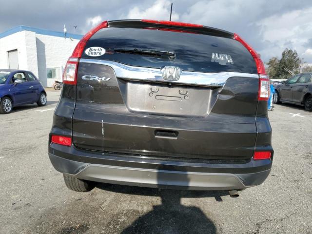 2HKRM3H3XFH513697 Honda CR-V LX