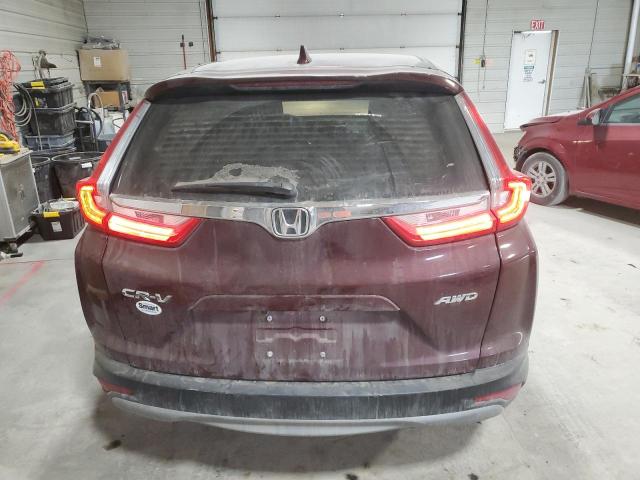 5J6RW2H57KL032490 Honda CR-V EX