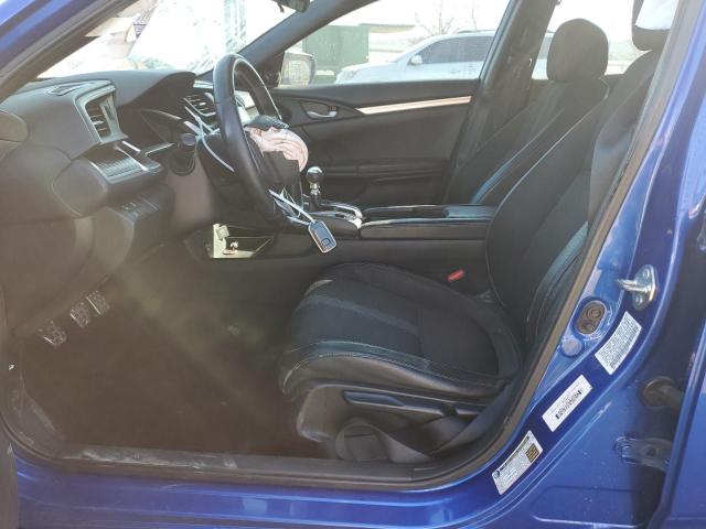 Honda Civic Sport 2020 19XFC2E85LE011471 Image 7