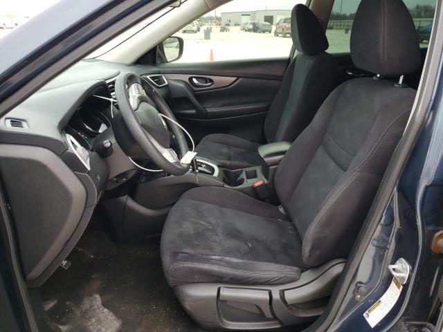 JN8AT2MT0GW021714 Nissan ROGUE S