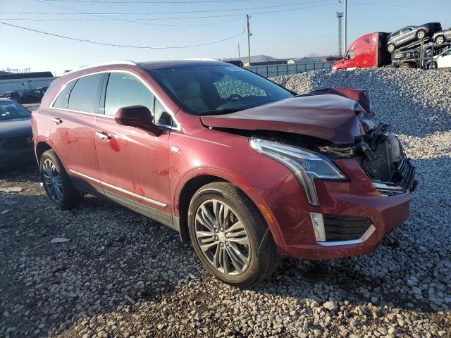 1GYKNERS0JZ120691 Cadillac Xt5 Premium Luxury