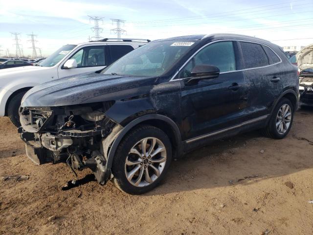 2018 Lincoln Mkc Select მანქანა იყიდება აუქციონზე, vin: 5LMCJ2D94JUL08340, აუქციონის ნომერი: 43580844