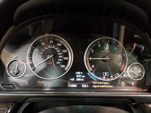 WBA5A7C51ED617911 BMW 528 XI