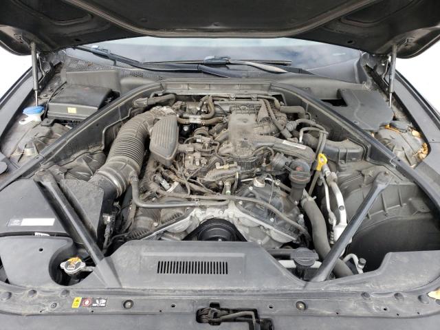 KMHGN4JE9GU124719 Hyundai Genesis 3.8l
