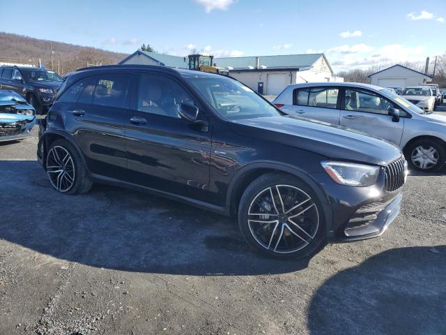 W1N0G6EB0MF915676 Mercedes-Benz Glc 43 4matic Amg