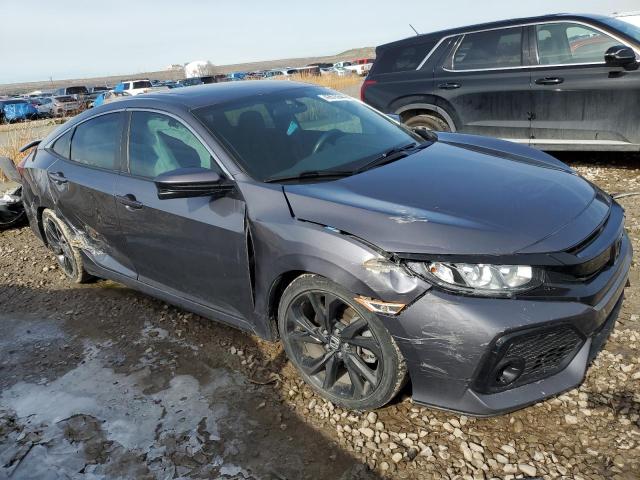 2HGFC1E55JH710117 Honda CIVIC SI