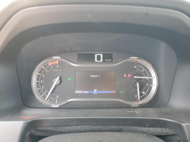 5FPYK2F13KB001227 Honda Ridgeline Sport