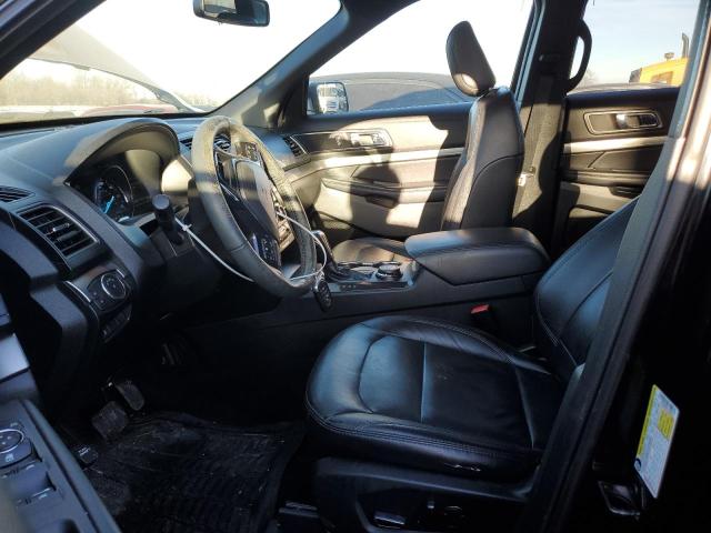 1FM5K8D81JGA94571 Ford EXPLORER XLT