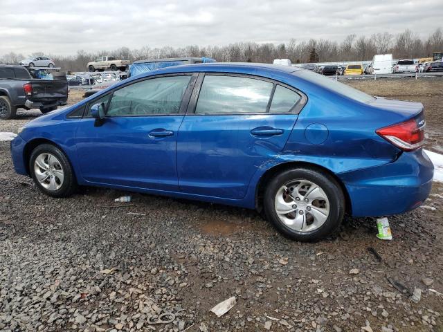 19XFB2F50FE220810 Honda Civic Lx