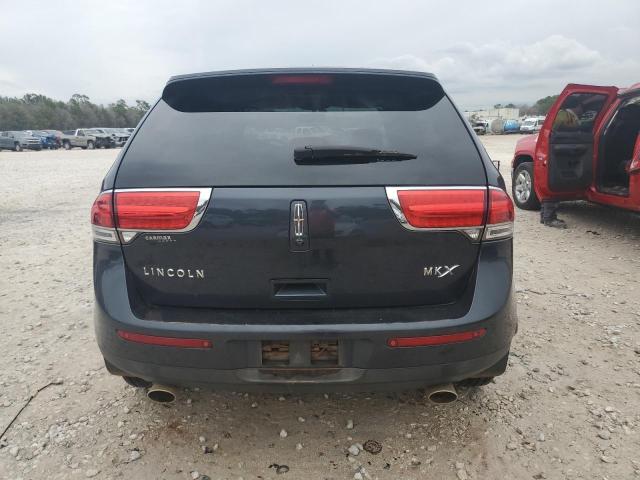 2LMDJ6JK8EBL09299 Lincoln MKX