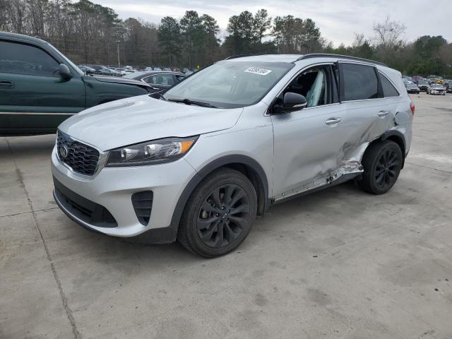 Продаж на аукціоні авто 2019 Kia Sorento Lx, vin: 5XYPG4A56KG598104, номер лоту: 43395104