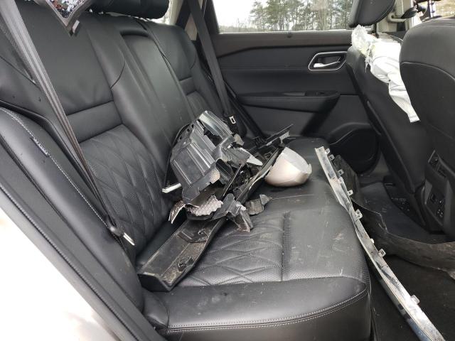 JN8BT3DD5PW306590 Nissan Rogue Platinum
