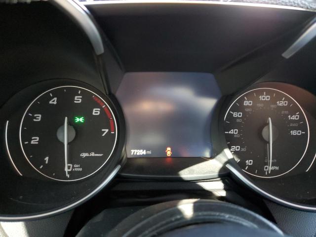 ZARFAEBN9H7536497 Alfa Romeo Giulia