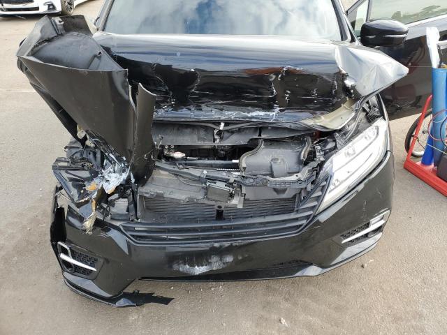 5FNRL6H93JB052570 Honda Odyssey Elite