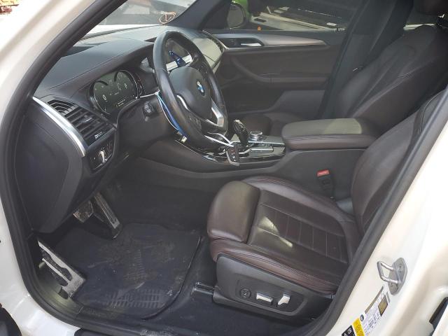 5UXTS3C50J0Y99510 BMW X3 Xdrivem40i