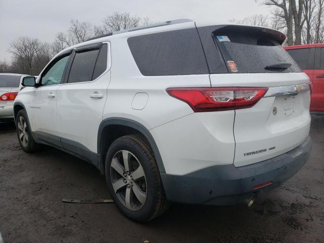 1GNEVHKW3JJ263092 Chevrolet Traverse Lt