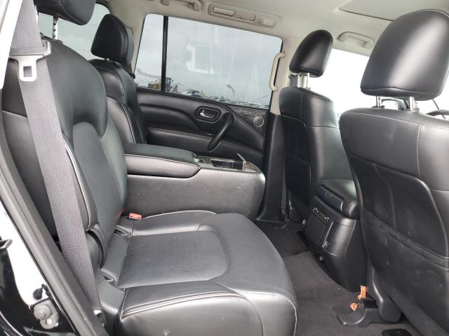 JN8AZ2NE2L9252363 Infiniti QX80 LUXE