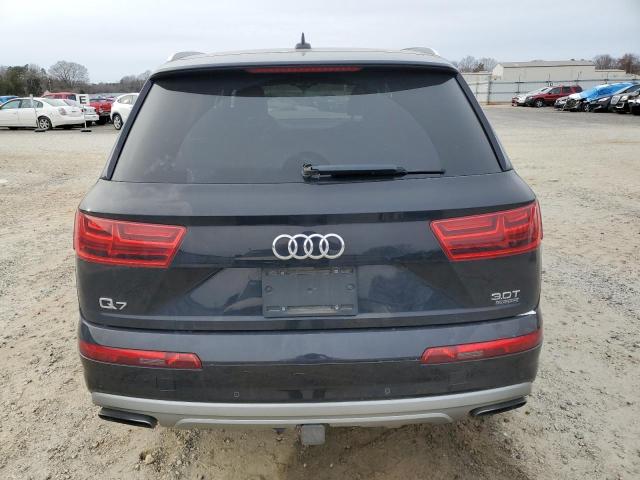 WA1LAAF74HD038897 Audi Q7 Premium Plus