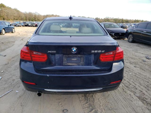 WBA3D5C52EKX96801 BMW 328 D Xdrive