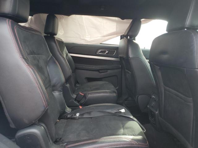 1FM5K8D87KGA89540 Ford EXPLORER XLT