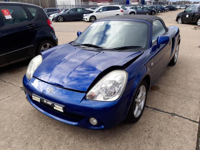 Auction sale of the 2003 Toyota Mr2 Roadst, vin: *****************, lot number: 42759834