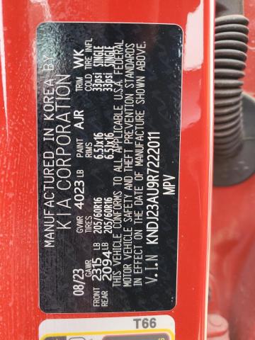 KNDJ23AU9R7222011 KIA SOUL LX