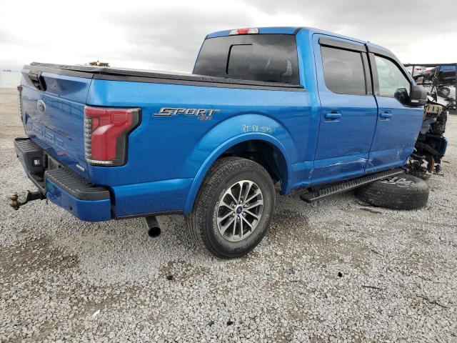 1FTEW1EP7KFB02010 Ford F150 Supercrew