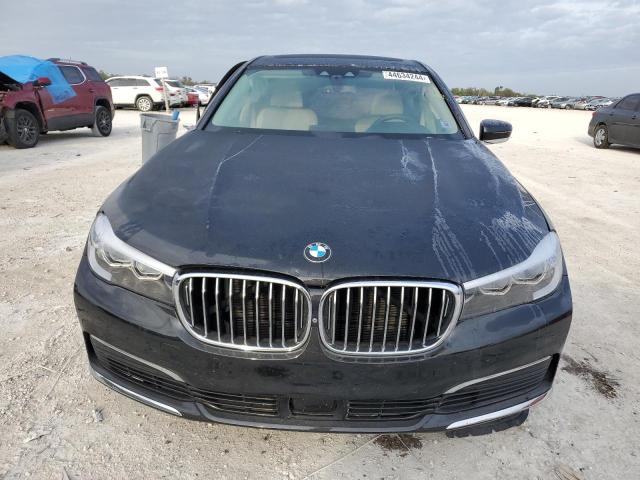WBA7E2C50KB218236 BMW 740 I