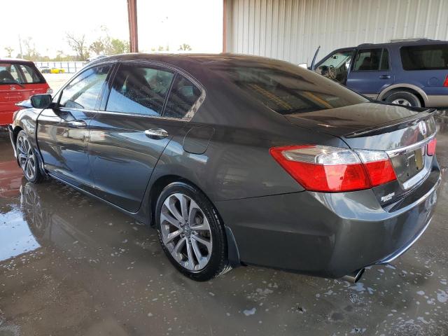 1HGCR2F57EA093832 Honda Accord Sport