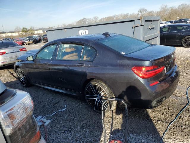 WBA7E2C55KB454879 BMW 740 I