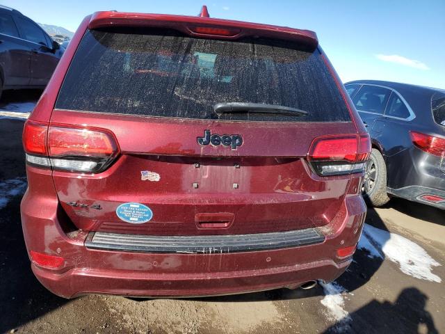 1C4RJFAG5JC227994 Jeep Grand Cherokee Laredo