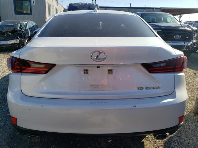 JTHBA1D25G5023910 Lexus IS 200T