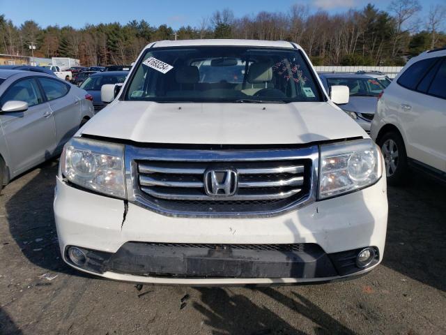 5FNYF4H43FB047808 Honda Pilot Ex