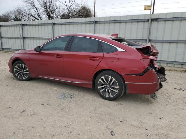 1HGCV3F55NA027944 Honda Accord Hybrid Exl