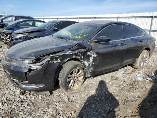 Продаж на аукціоні авто 2015 Chrysler 200 Limited, vin: 1C3CCCAB0FN503355, номер лоту: 41226034