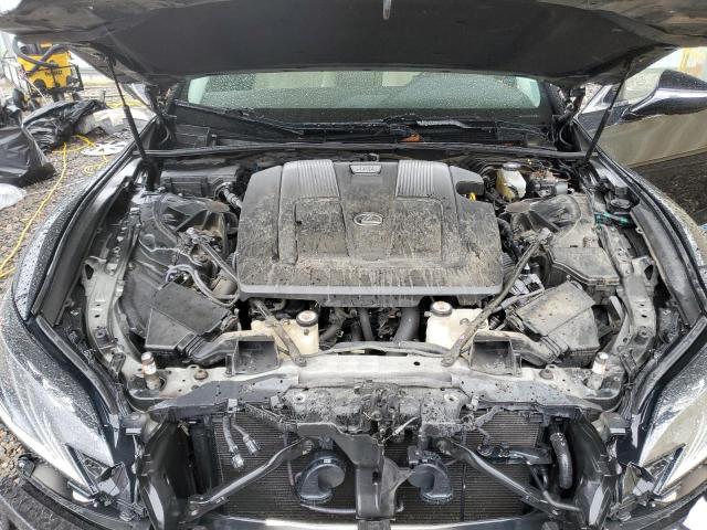 JTHB51FF9J5002165 Lexus Ls 500 Base