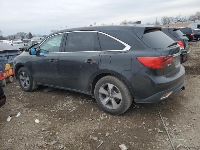 5FRYD3H20GB020581 Acura MDX