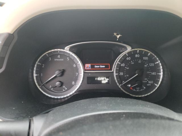 5N1AL0MN3FC553777 Infiniti QX60