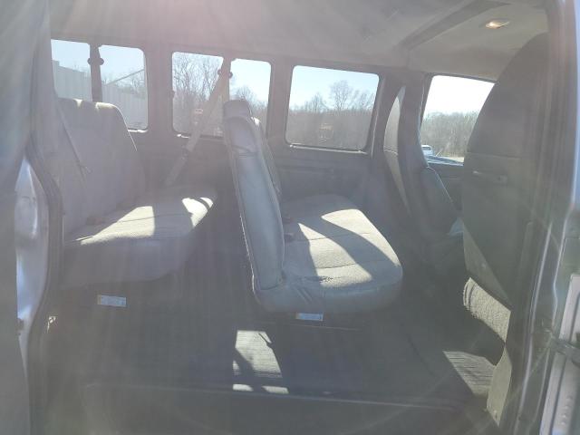 1GAZGZFF7F1245120 Chevrolet Express G3500 Ls