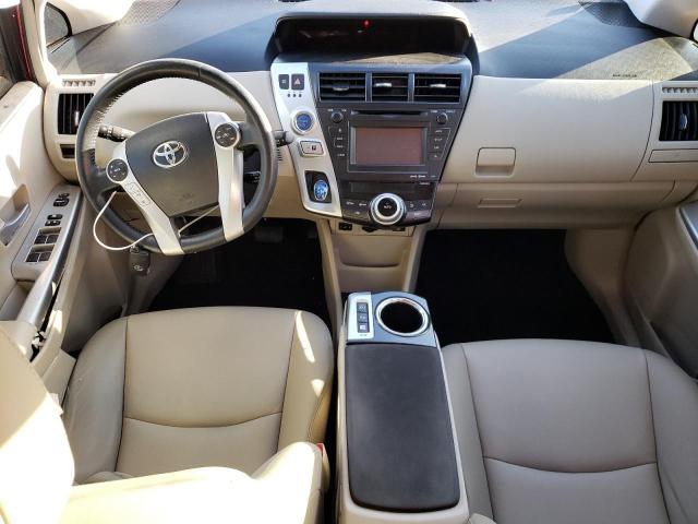 JTDZN3EU1EJ013007 Toyota PRIUS V