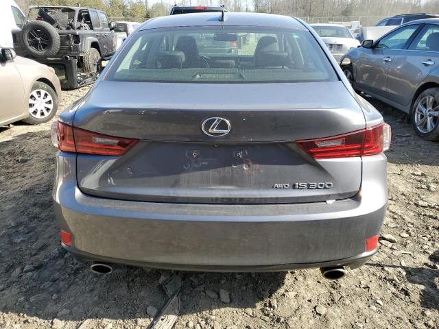 JTHCM1D2XG5008931 Lexus IS 300