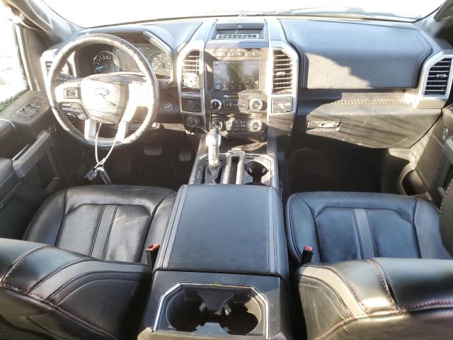 1FTEW1EG2JFB23278 Ford F150 Supercrew