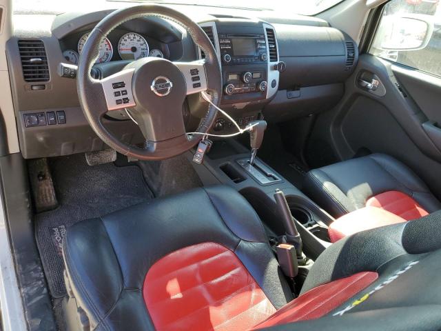 1N6AD0CW0EN770053 Nissan Frontier Sv