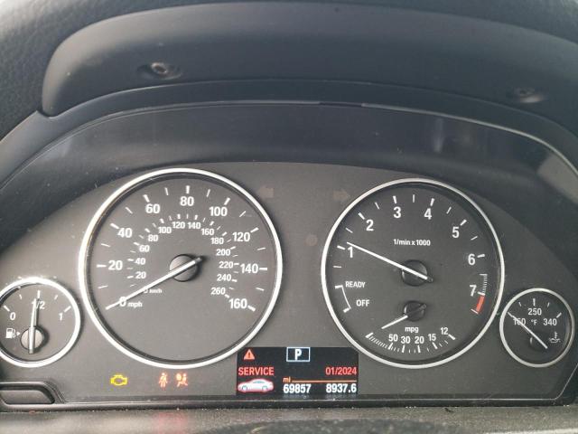 WBA8A3C55JA495085 BMW 320 XI