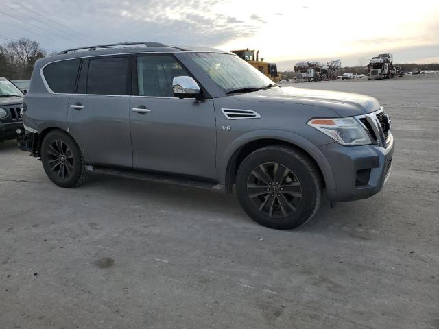 JN8AY2NE5H9706891 Nissan Armada Platinum