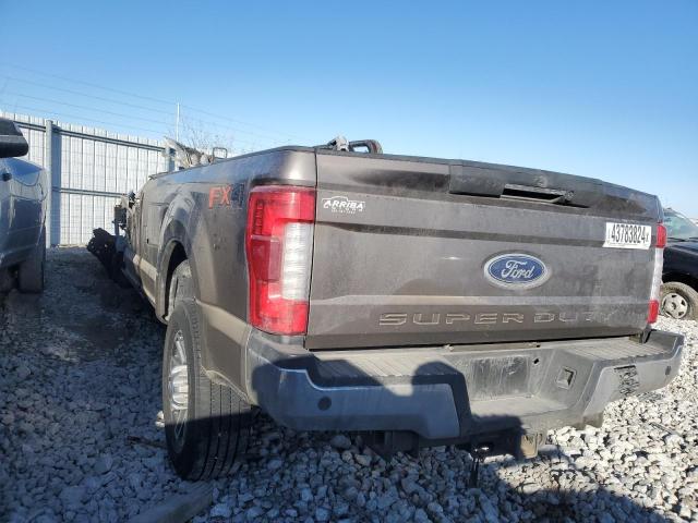 1FT8W3BT7KED67722 Ford F350 Super Duty