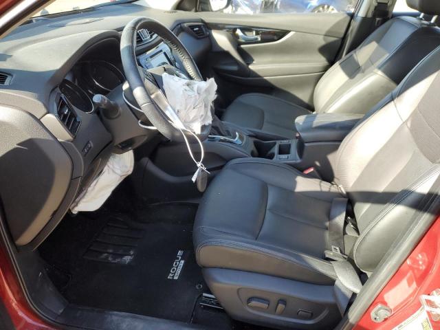 JN1BJ1CW7NW482811 Nissan Rogue Sport Sl